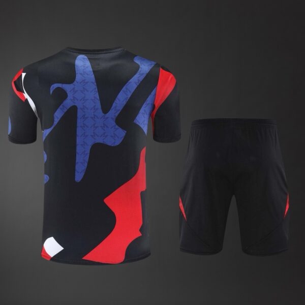 Manchester United 2025/26 Adult Short Sleeve Training Kit – Official Style Edition