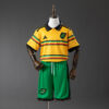 Jamaica 2026 Home Kids Kit – Youth Reggae Boyz Edition