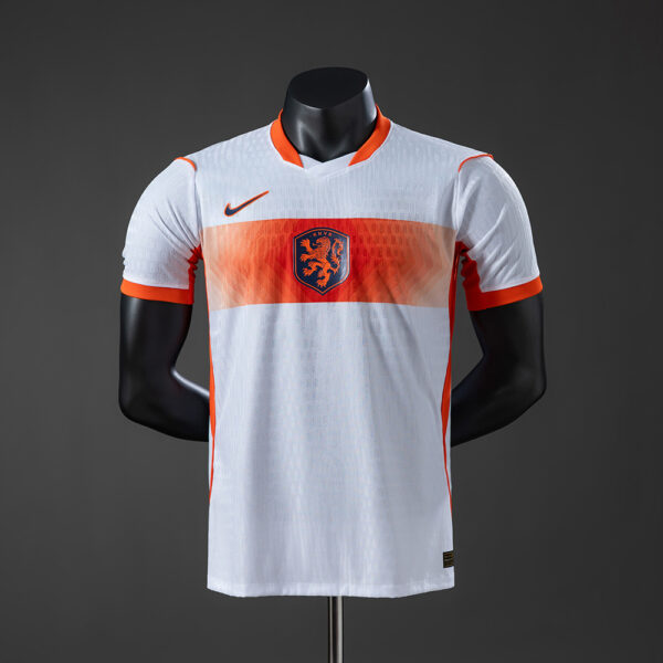 Netherlands 2026 Player Version Away Jersey – Official Style National Team Kit