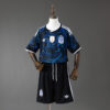 Argentina 2026 Away Full Kids Kit – World Cup