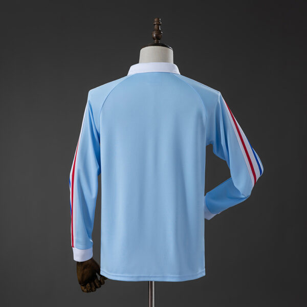 France 120 Years Special Edition Long Sleeve Rugby Shirt – Anniversary Edition