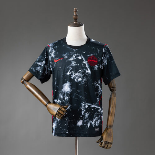 0f2bab7f Canada Away Jersey - World Cup 2026