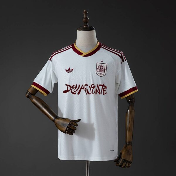 1 Spain 2026 Away Jersey – X DELLAFUENTE