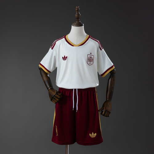 11ed86a9 Spain National Football Team 2026/27 - World Cup Kit