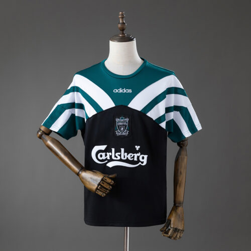 Liverpool FC Origionals Reissue T-Shirt – Retro Classic Edition