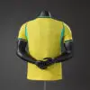 187a0377 Brazil 2026 Home Player Edition Jersey – Official Style National Team Kit