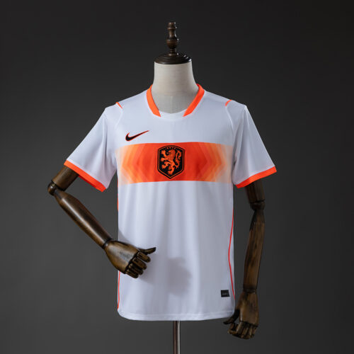 1f119120 Netherlands 2026 Fan Version Away Jersey – Official Style National Team Kit