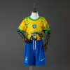 Brazil 2026 Special Edition Kids Kit – Official Style National Team Set