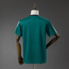 Liverpool FC 1995 Green Polyester T-Shirt – Retro Classic Edition