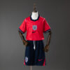 3 England national football team 2026 Away Kids Kit – Three Lions Edition