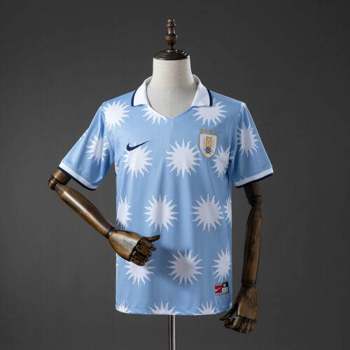 Uruguay 2026 World Cup Special Edition Jersey – Official Style National Team Kit