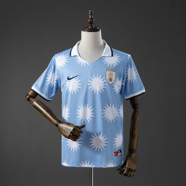 4cd81844 Uruguay 2026 World Cup Special Edition Jersey – Official Style National Team Kit