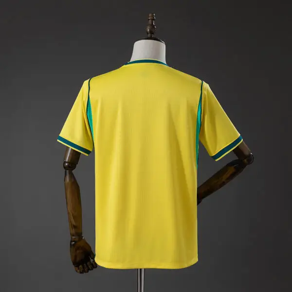 Brazil 2026 Home Fan Edition Jersey – Official Style National Team Kit