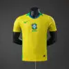 Brazil 2026 Home Player Edition Jersey – Official Style National Team Kit