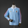 France 120 Years Special Edition Long Sleeve Rugby Shirt – Anniversary Edition
