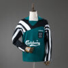 Liverpool FC Drill Sweat Top – Retro Classic Edition
