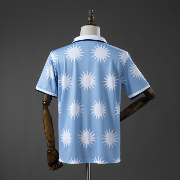 9f2f7a76 Uruguay 2026 World Cup Special Edition Jersey – Official Style National Team Kit