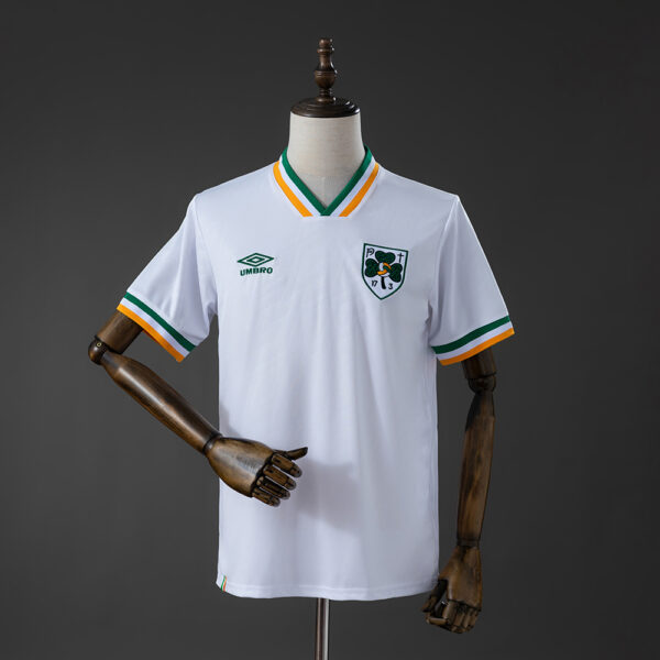 bc4b0afd Ireland 2026/27 Commemorative Edition Jersey – Official Style National Team Kit