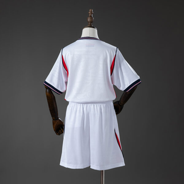 bc6e4989 England national football team 2026 Home Kids Kit – Three Lions Edition