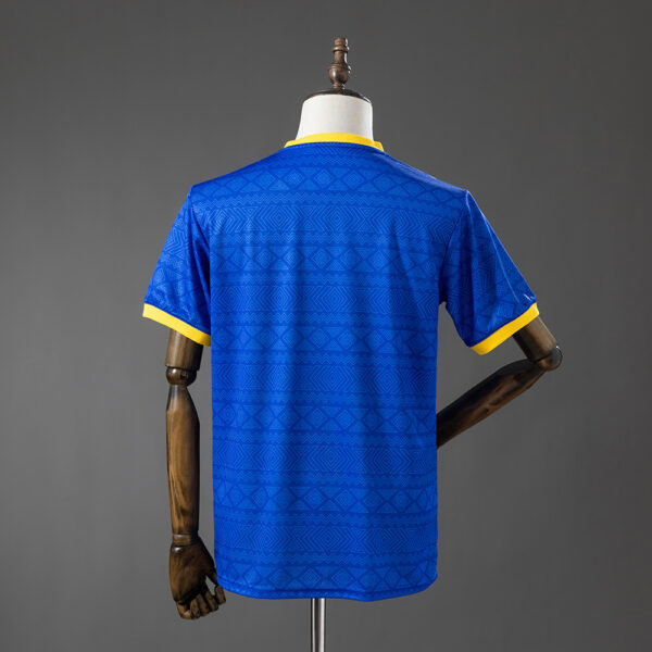 d650250a Brazil 2026 World Cup Jersey – Special Edition Blue
