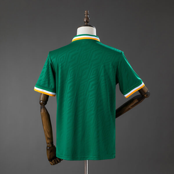 Ireland 2026/27 Commemorative Edition Jersey – Official Style National Team Kit