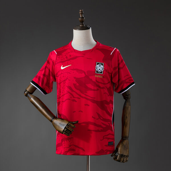 d8654d72 South Korea 2026 World Cup Home Jersey – Official Style National Team Kit