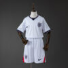 da0292db England national football team 2026 Home Kids Kit – Three Lions Edition