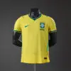 fb35ebf9 Brazil 2026 Home Player Edition Jersey – Official Style National Team Kit
