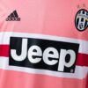 Juventus 2015/16 Away Long Sleeve Retro Jersey – Classic Edition