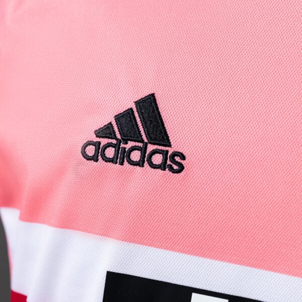 Juventus 2015/16 Away Long Sleeve Retro Jersey – Classic Edition