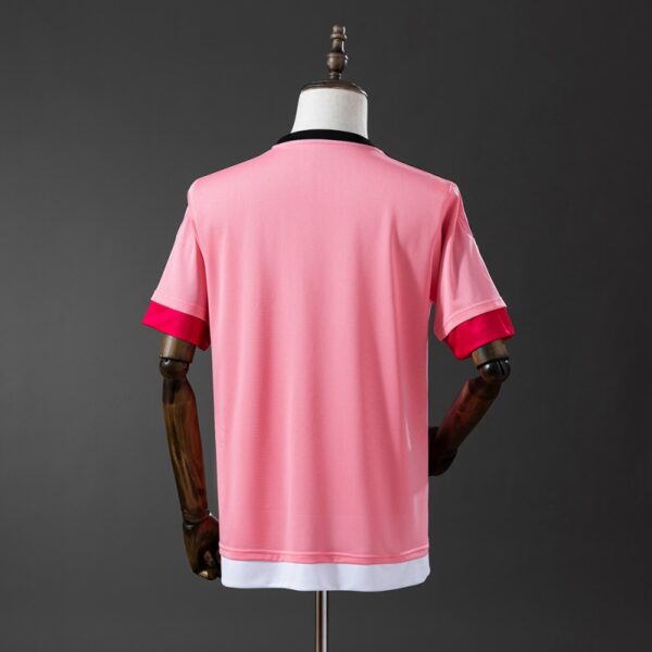 Juventus 2015/16 Away Retro Jersey – Classic Edition