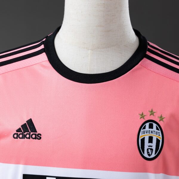 Juventus 2015/16 Away Retro Jersey – Classic Edition