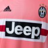 Juventus 2015/16 Away Retro Jersey – Classic Edition