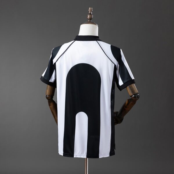 Juventus 1997/98 Home Retro Jersey – Classic Edition
