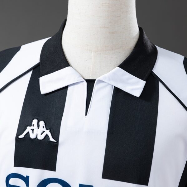 Juventus 1997/98 Home Retro Jersey – Classic Edition