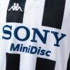 Juventus 1997/98 Home Retro Jersey – Classic Edition