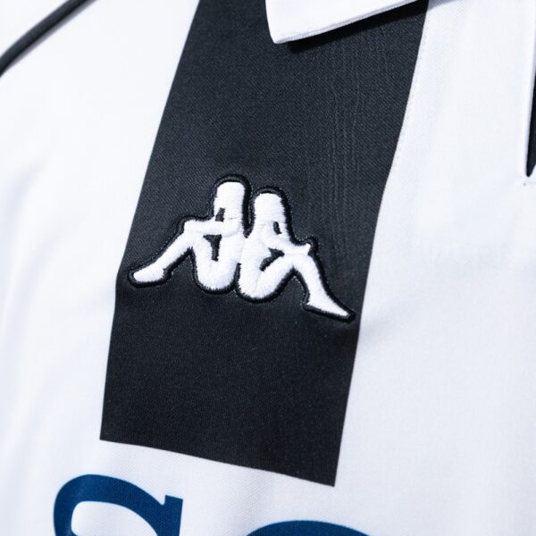 Juventus 1997/98 Home Retro Jersey – Classic Edition