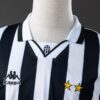 Juventus 1994/95 Home Retro Jersey – Classic Edition