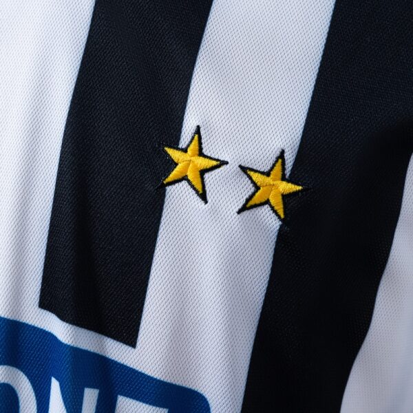 Juventus 1994/95 Home Retro Jersey – Classic Edition