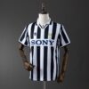Juventus 1995/97 Home Retro Jersey – Classic Edition