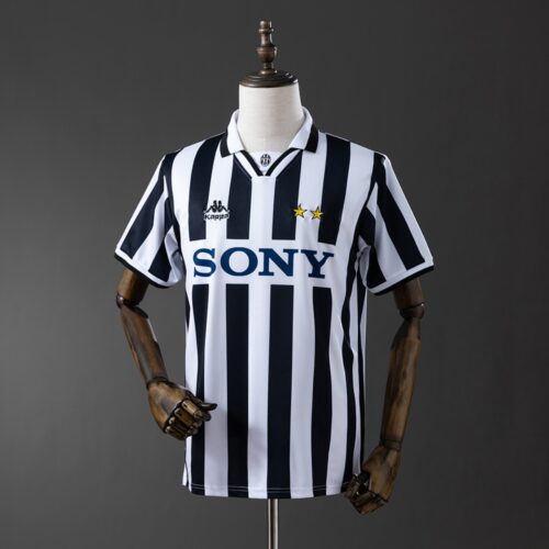 img_3961 Juventus 1995/97 Home Retro Jersey – Classic Edition