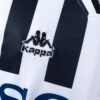 Juventus 1995/97 Home Retro Jersey – Classic Edition