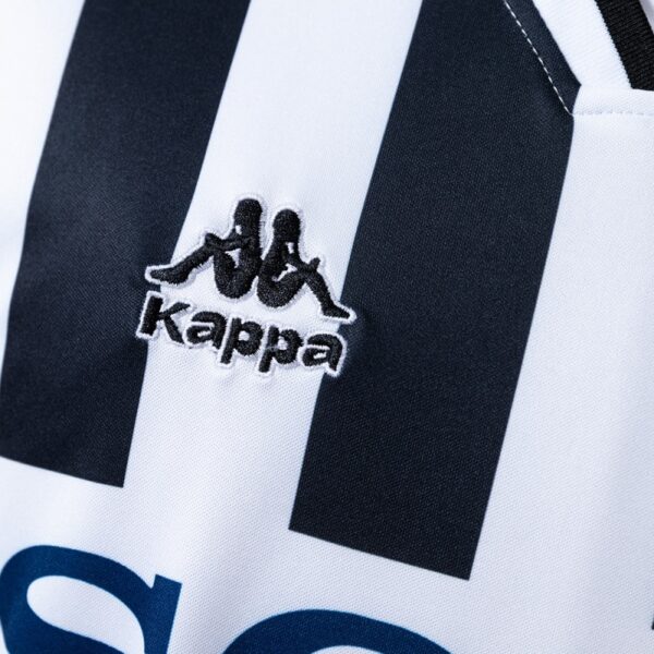 Juventus 1995/97 Home Retro Jersey – Classic Edition