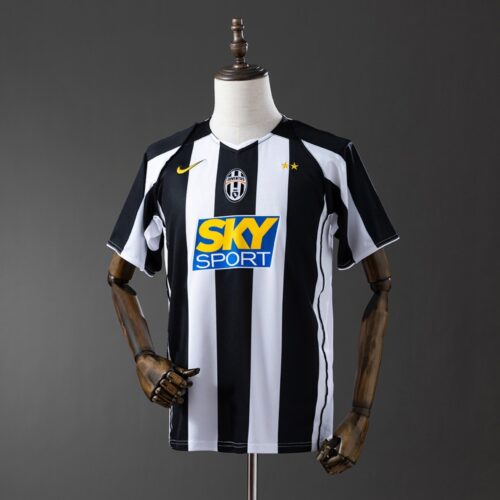 img_3975 Juventus 2004/05 Home Retro Jersey – Classic Edition