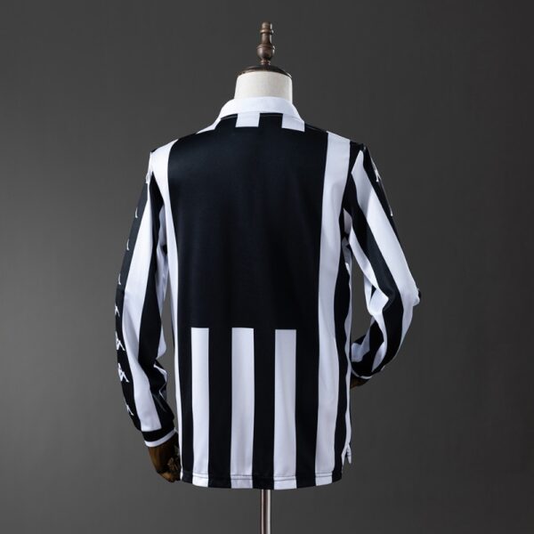 img_3983 Juventus 1999/00 Home Retro Long Sleeve Jersey – Classic Edition