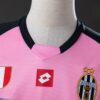 Juventus 2002/03 Away Retro Jersey – Classic Edition