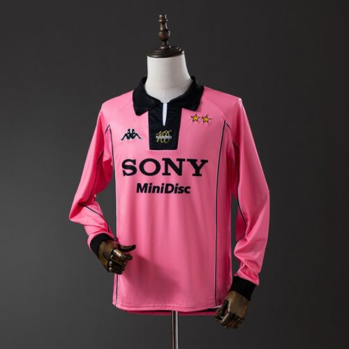 img_4035 Juventus 1997/98 Away Long Sleeve Retro Jersey – Classic Edition
