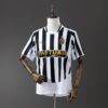 Juventus 2001/02 Home Retro Jersey – Classic Edition