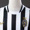 Juventus 2001/02 Home Retro Jersey – Classic Edition