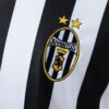 Juventus 2001/02 Home Retro Jersey – Classic Edition